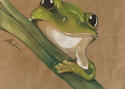 frog